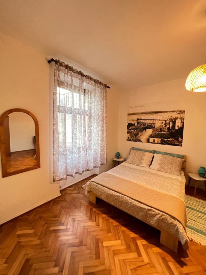 Colorita Studio Pula Exteriér fotografie
