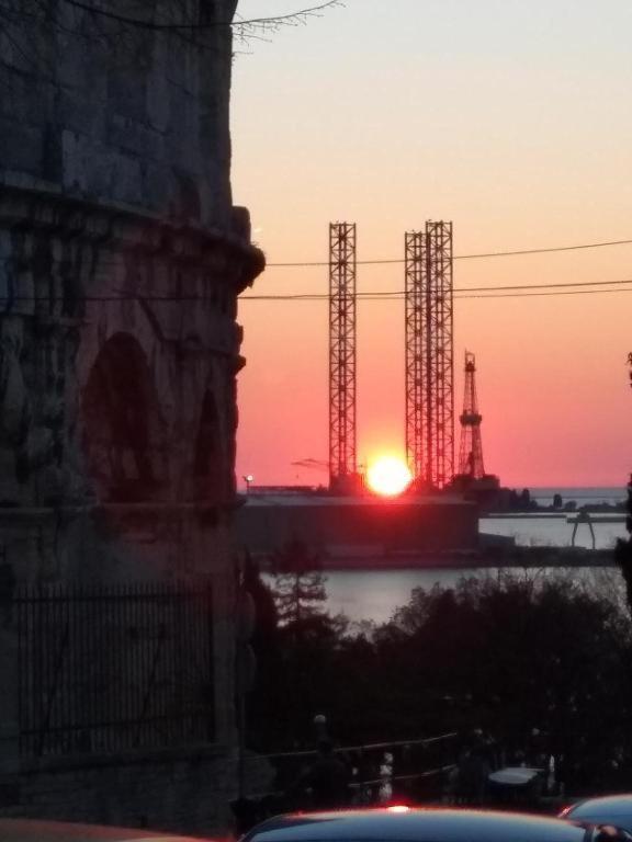 Colorita Studio Pula Exteriér fotografie